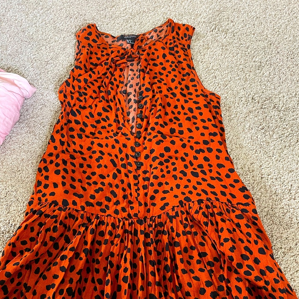 Cute mini dress!